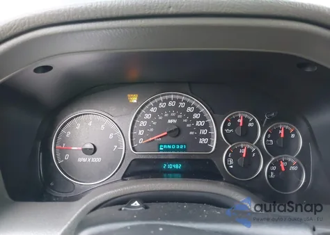 2003 GMC Envoy Xl Sle z USA, uszkodzony, nr VIN 1GKES16S436183410